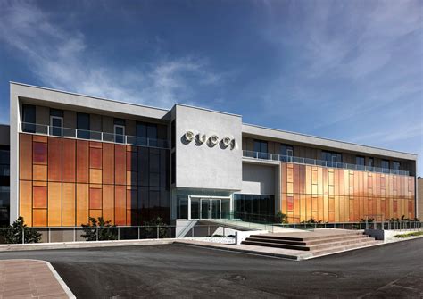 gucci building design|where is Gucci headquarters located.